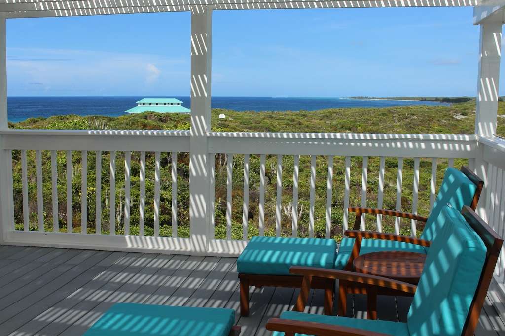 Turks and Caicos tropical escapes, Far Away Deck