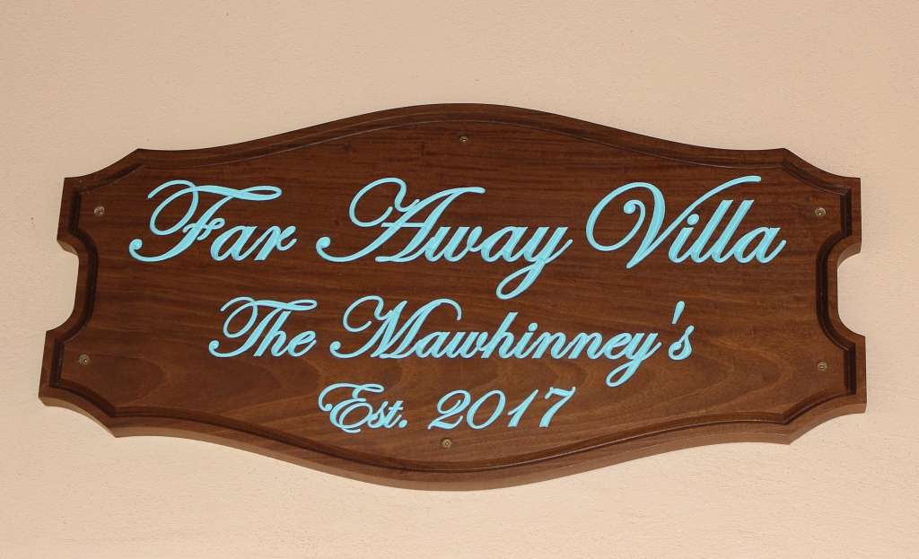 Turks and Caicos Airbnb - Far Away Villa